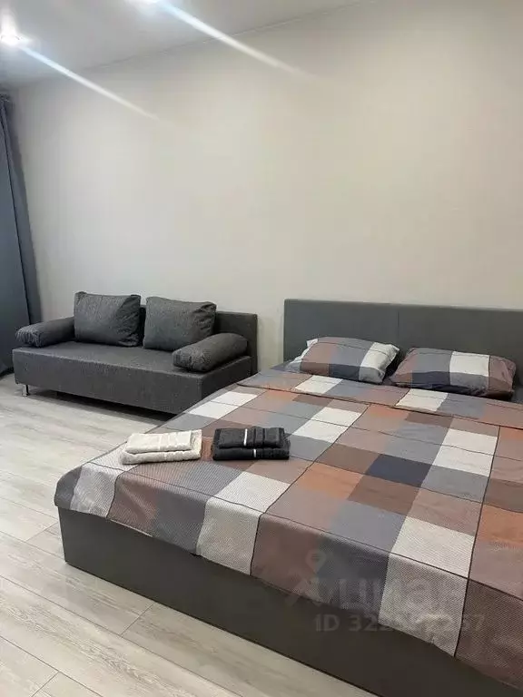 1-к кв. Новосибирская область, Новосибирск Троллейная ул., 14 (38.0 м) - Фото 1