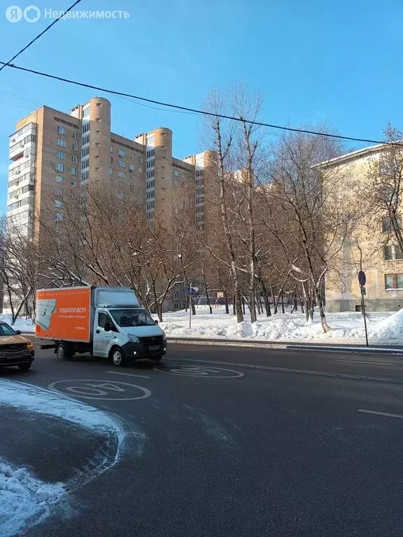 1-комнатная квартира: Москва, Нахимовский проспект, 22 (33 м) - Фото 2