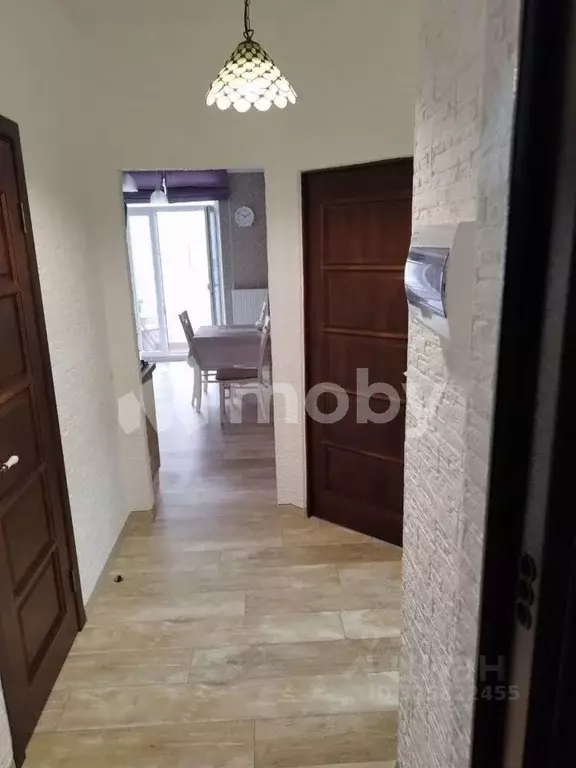 1-к кв. Калининградская область, Калининград ул. Чайковского, 47 (43.1 ... - Фото 2