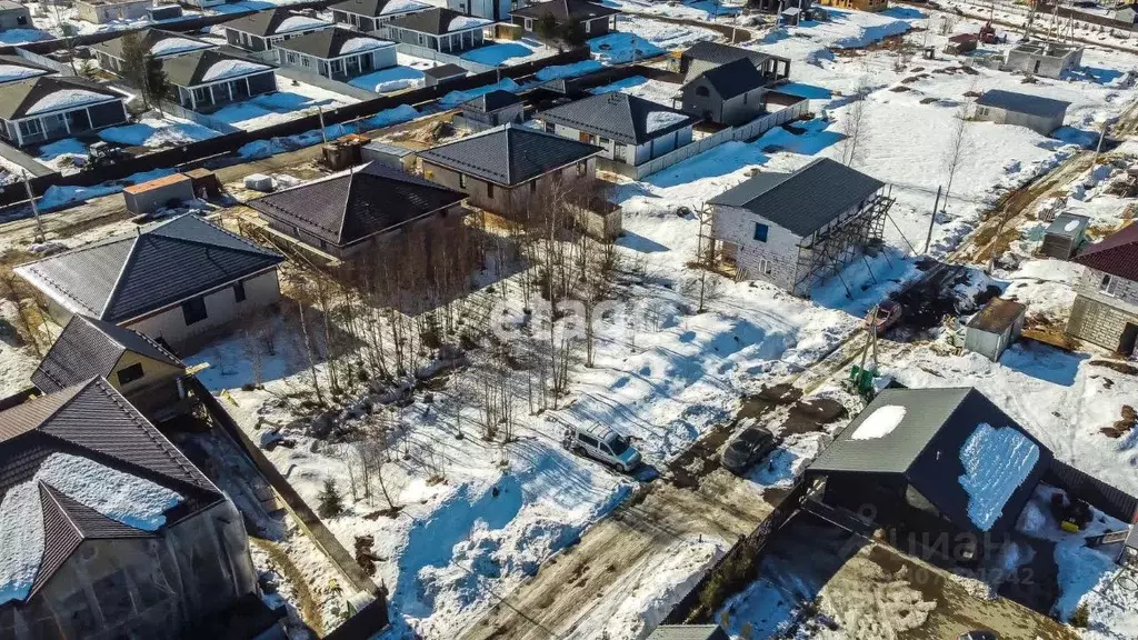 Участок в Ленинградская область, Всеволожский район, Агалатовское ... - Фото 0