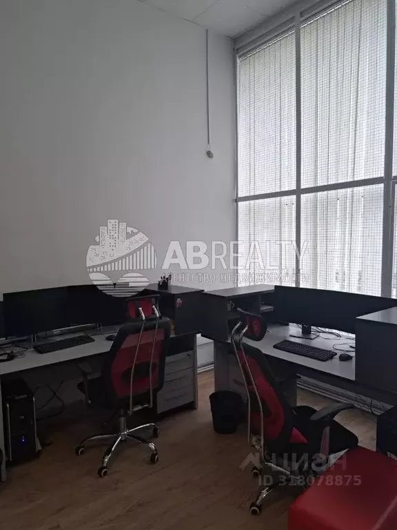 Офис в Москва 1-й Волоколамский проезд, 10С1 (162 м) - Фото 1