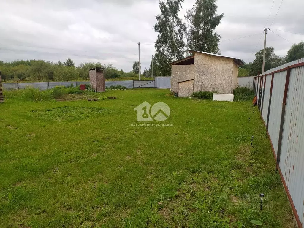 Дом в Новосибирская область, Колыванский район, Луговое СТ  (30 м) - Фото 2