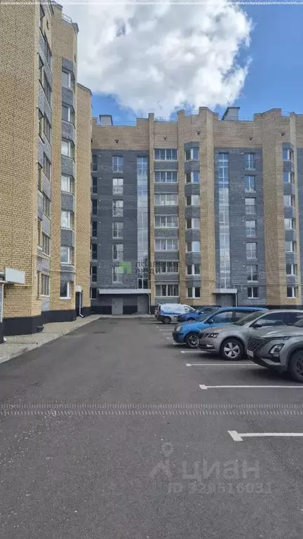 2-к кв. Тамбовская область, Тамбов Лермонтовская ул., 54 (60.8 м) - Фото 1