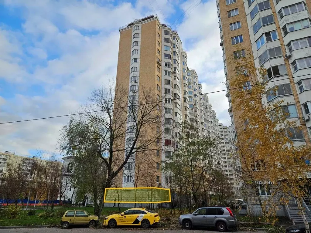 Помещение свободного назначения в Москва Дубнинская ул., 53К2 (113 м) - Фото 1