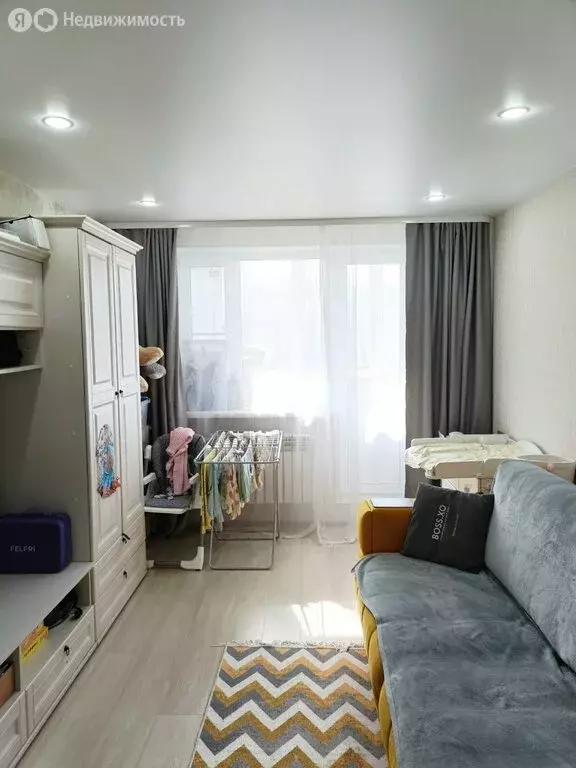 2-комнатная квартира: Кириши, Молодёжный бульвар, 18 (43.1 м) - Фото 2