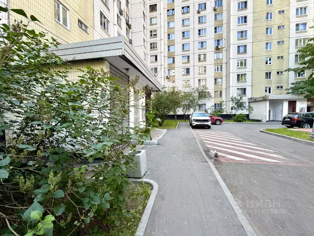 2-к кв. Москва Игарский проезд, 17 (50.9 м) - Фото 1