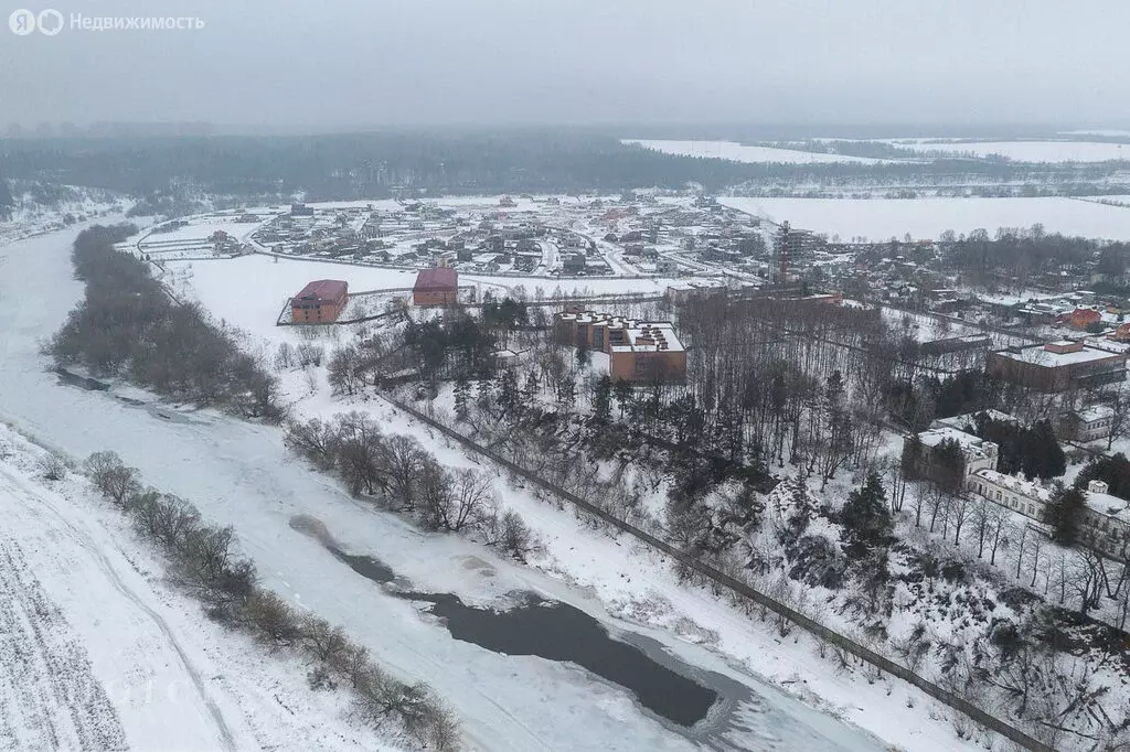 Участок в Звенигород, КП Поречье (1670 м) - Фото 2