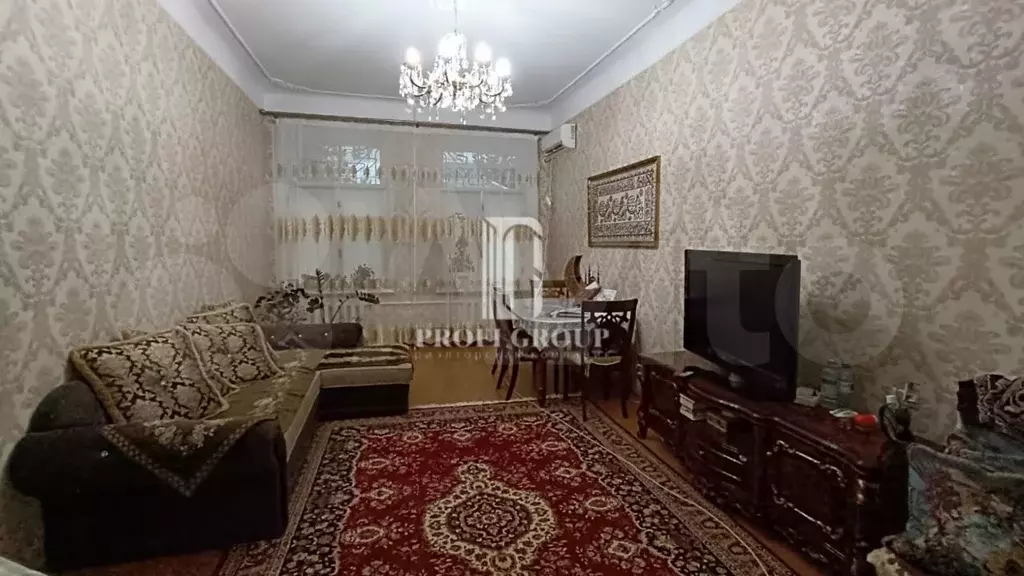 3-к. квартира, 100 м, 1/2 эт. - Фото 1