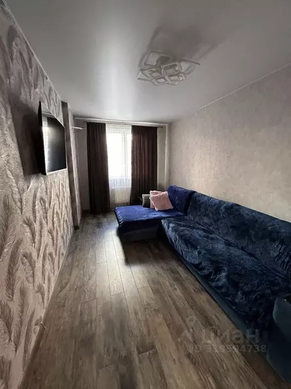 2-к кв. Краснодарский край, Краснодар ул. Командорская, 15/1 (55.0 м) - Фото 0
