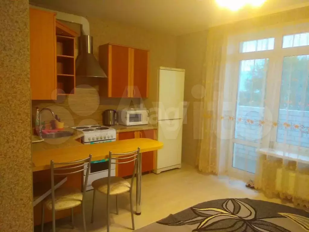 Квартира-студия, 26,1 м, 4/17 эт. - Фото 0