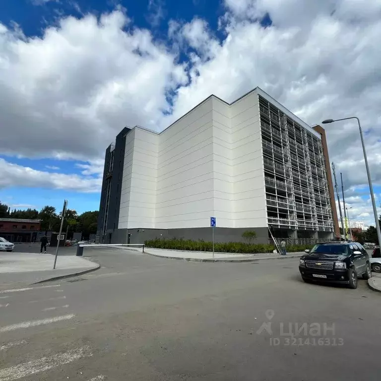 Гараж в Свердловская область, Екатеринбург ул. 8 Марта, 204Г (13 м) - Фото 2