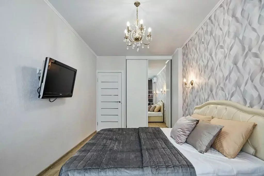 1-к кв. Ростовская область, Ростов-на-Дону ул. Ларина, 45с6 (40.0 м) - Фото 1