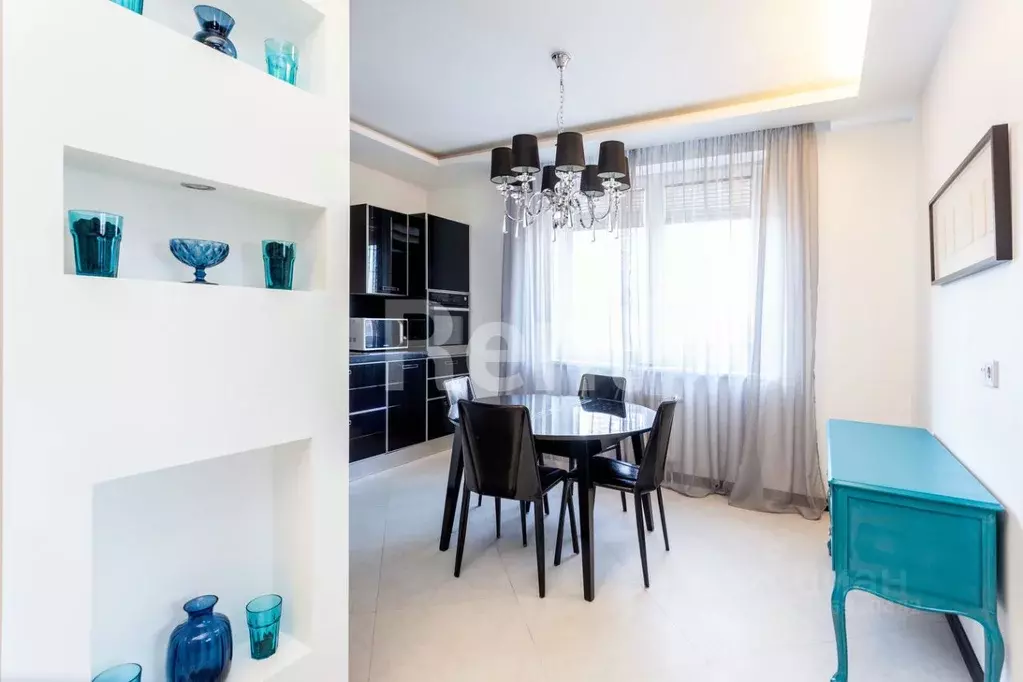 2-к кв. Москва ул. Удальцова, 17К1 (86.0 м) - Фото 2