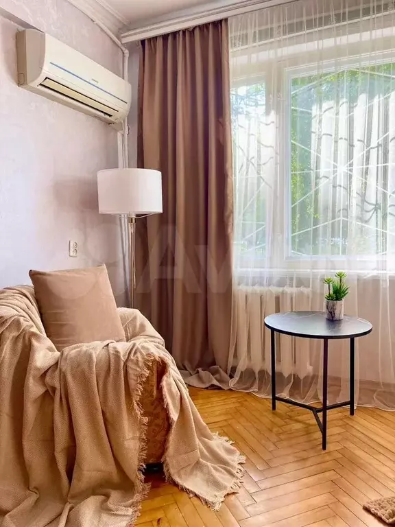 Доля в 1-к. квартире, 34,4 м, 1/5 эт. - Фото 0