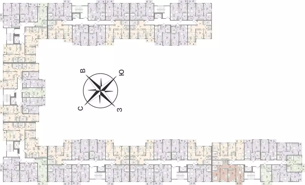 1-к кв. Ленинградская область, Всеволожский район, Бугровское ... - Фото 2