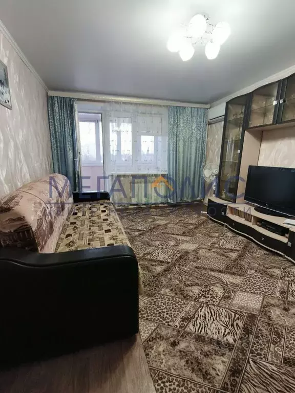 2-к кв. Саратовская область, Балаково Каховская ул., 11 (48.9 м) - Фото 1