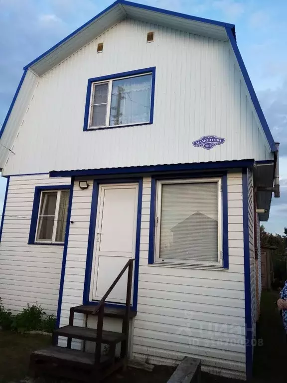 Дом в Алтайский край, Барнаул городской округ, с. Власиха ул. ... - Фото 0