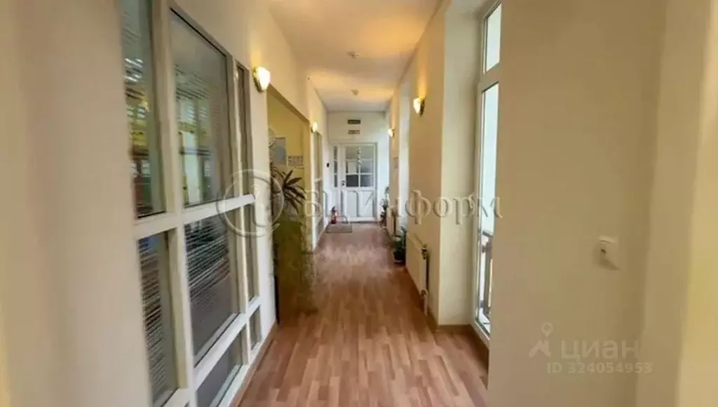 Офис в Санкт-Петербург Калужский пер., 3 (136 м) - Фото 2