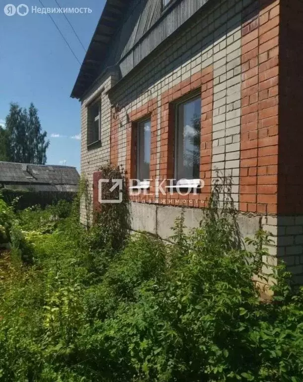 Дом в Костромской район, Самсоновское сельское поселение, деревня ... - Фото 2