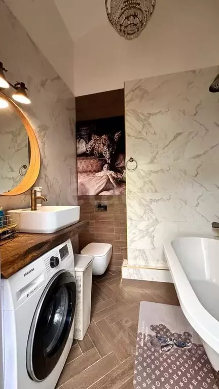 1-к кв. Московская область, Ленинский городской округ, д. Суханово ... - Фото 1