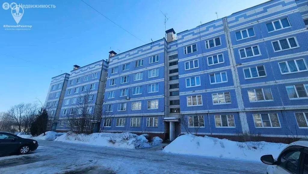 2-комнатная квартира: посёлок Искра, 23 (53.7 м) - Фото 1