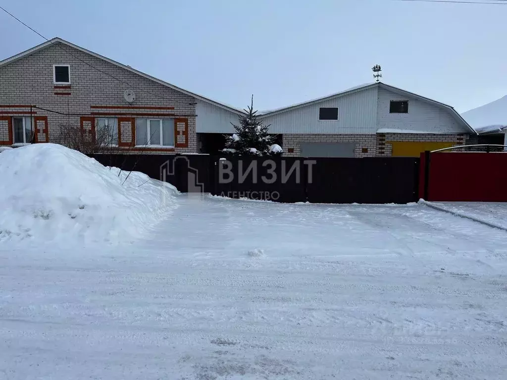 Таунхаус в Татарстан, Мензелинск ул. Шарафутдинова, 6 (85 м) - Фото 1