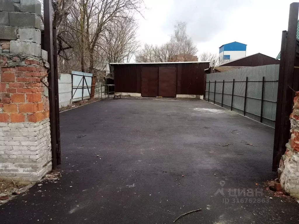 Помещение свободного назначения в Московская область, Луховицы ул. ... - Фото 0