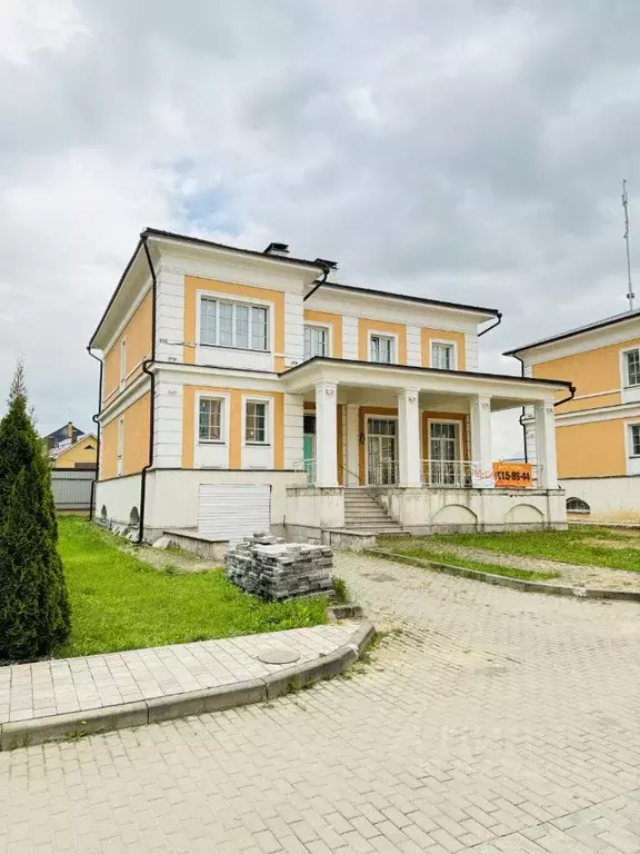 Дом в Москва Мосрентген поселение, Новое Румянцево кп, 12 (400 м) - Фото 0