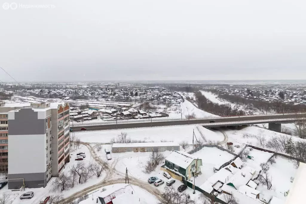 1-комнатная квартира: Курган, улица Климова, 129 (45.09 м) - Фото 2