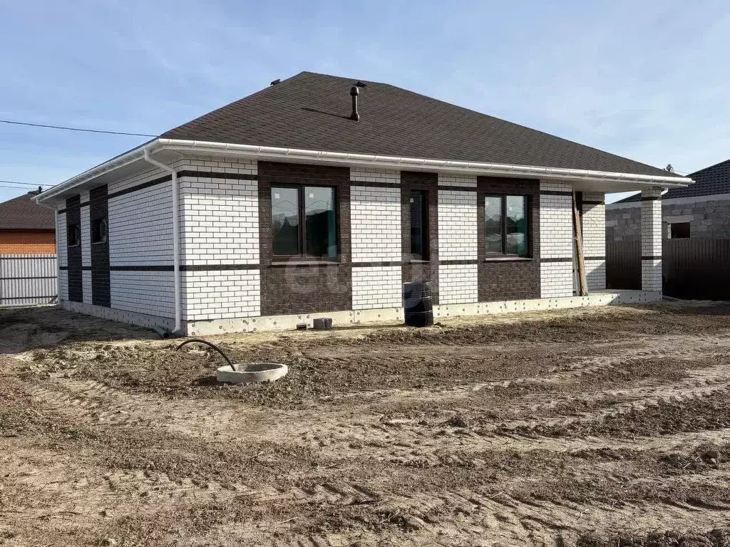 Дом в Тюменская область, Тюменский муниципальный округ, с. Успенка ул. ... - Фото 1