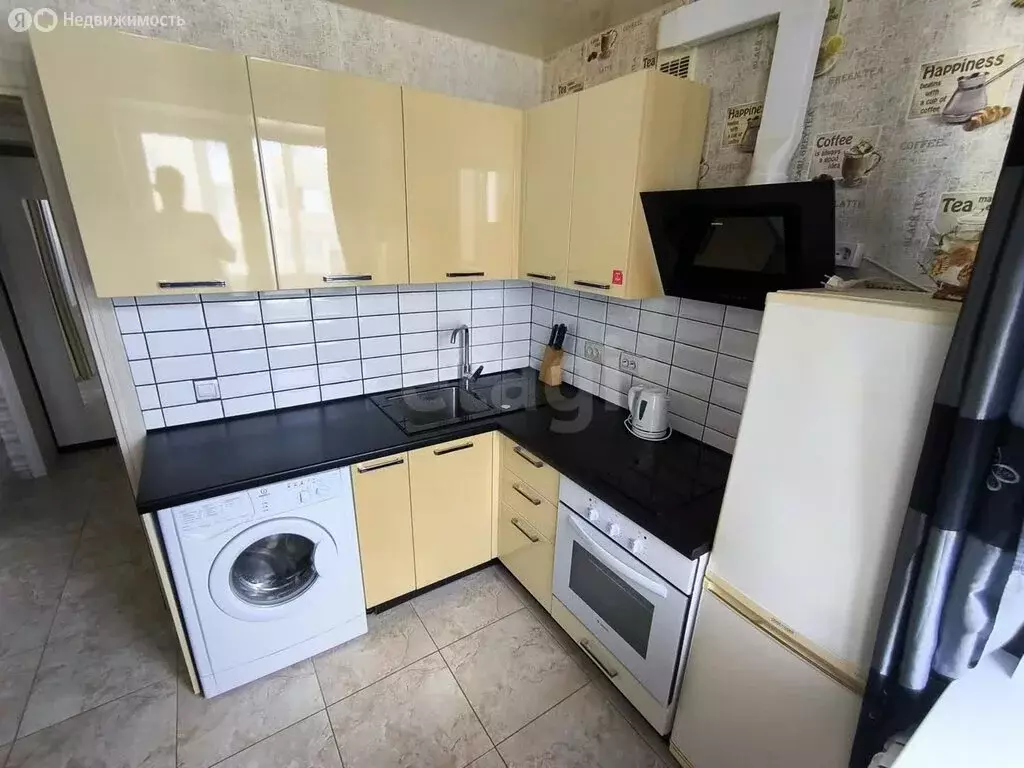 1-комнатная квартира: Саратов, 2-й Овсяной проезд, 7 (26 м) - Фото 1