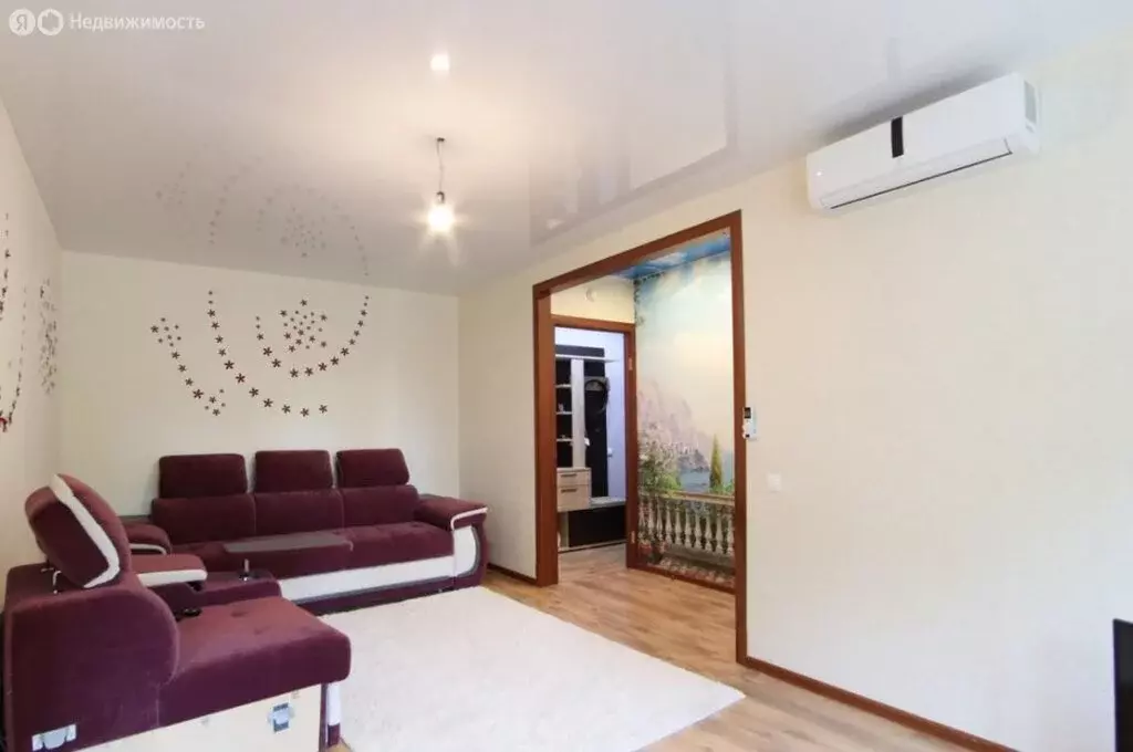 2-комнатная квартира: Тула, улица Металлургов, 53 (42 м) - Фото 1