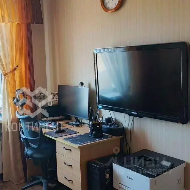 4-к кв. Крым, Сакский район, с. Молочное ул. Ново-Садовая, 14 (70.3 м) - Фото 2