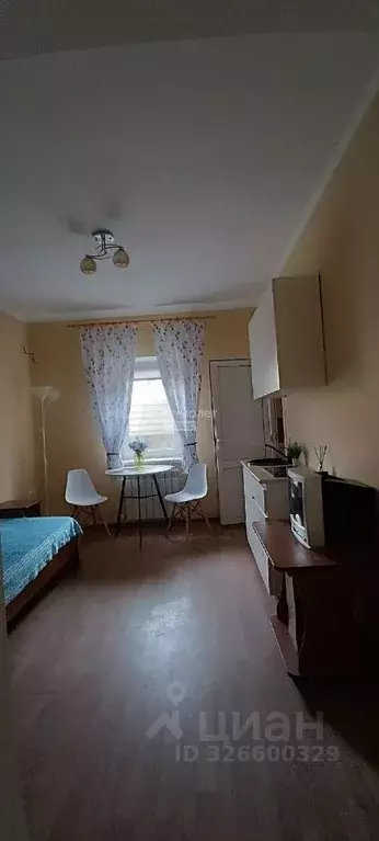 Студия Краснодарский край, Анапа ул. Тургенева, 45 (17.0 м) - Фото 1