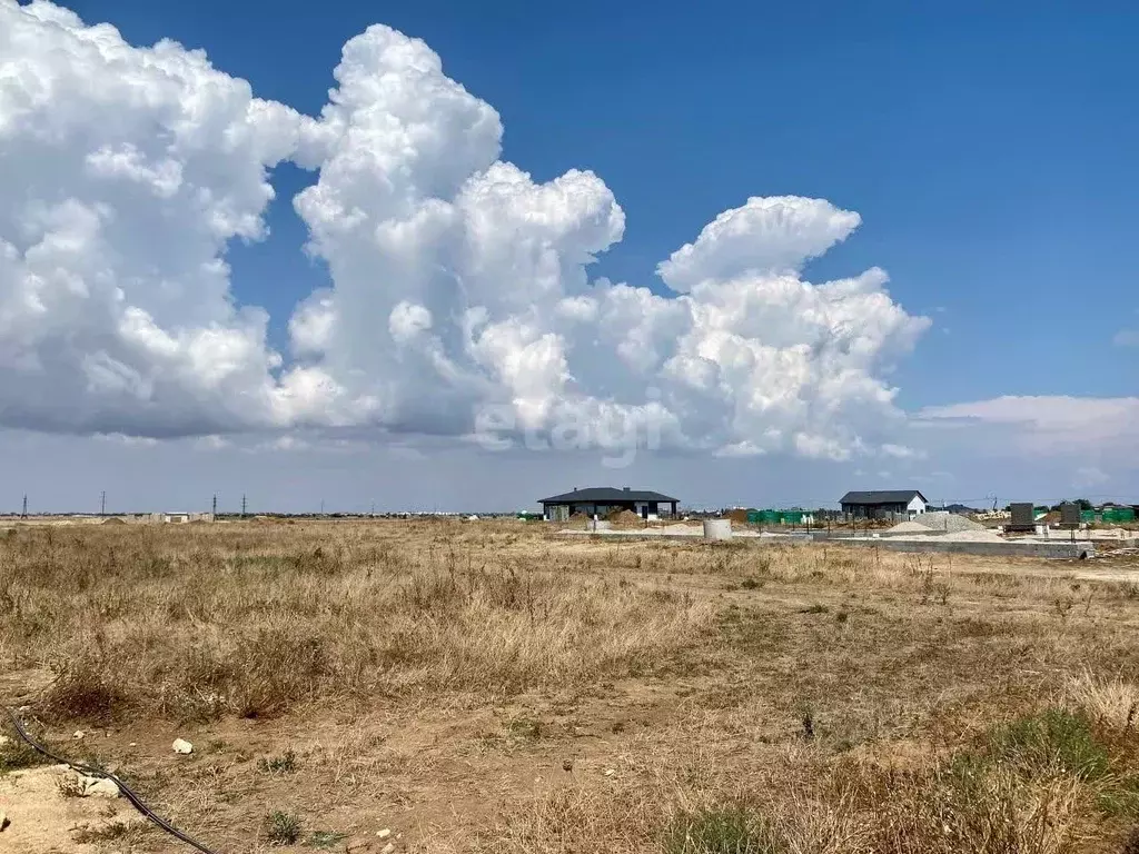 Участок в Крым, Сакский район, с. Уютное, Таврида Сити кп ул. ... - Фото 1