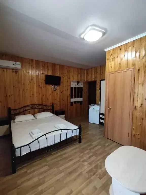 Комната Краснодарский край, Сириус пгт ул. Листопадная, 23 - Фото 0