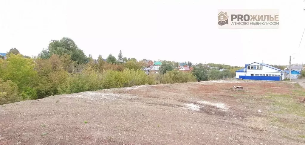 Участок в Башкортостан, Белебей Уфимская ул., 2 (8.0 сот.) - Фото 1
