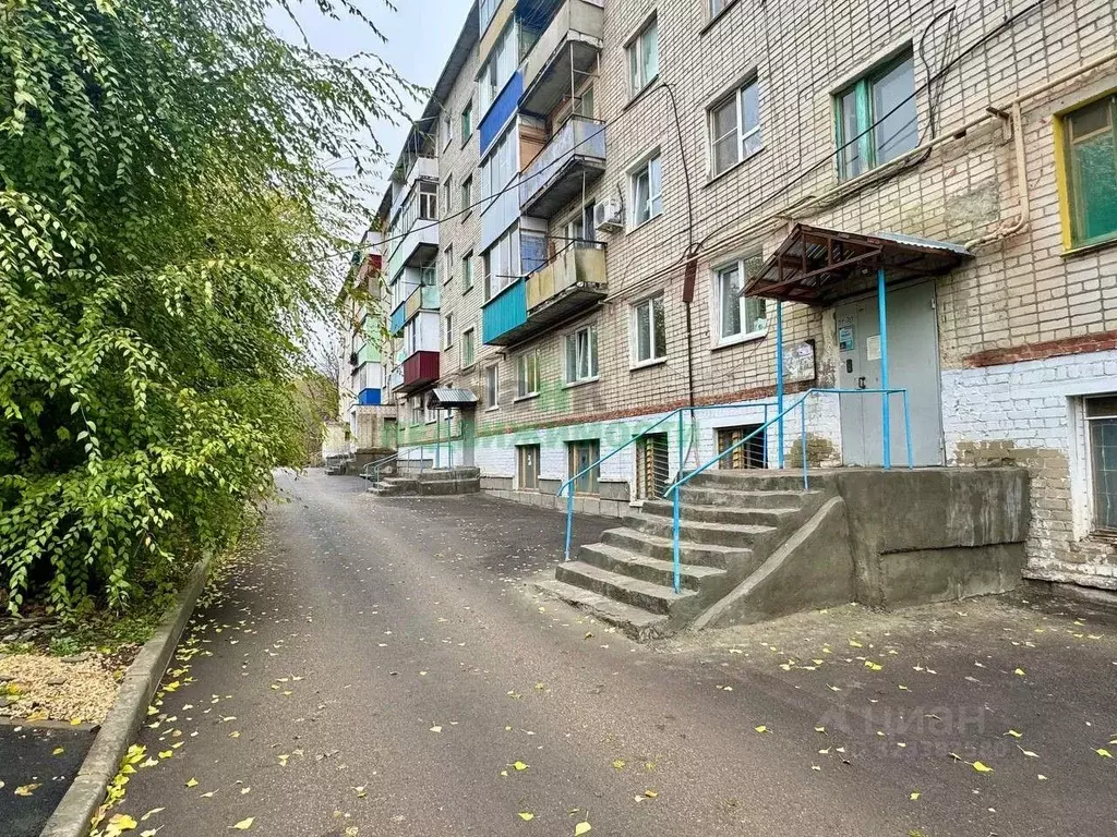 2-к кв. Саратовская область, Вольск Ярославская ул., 1/89Б (43.8 м) - Фото 1