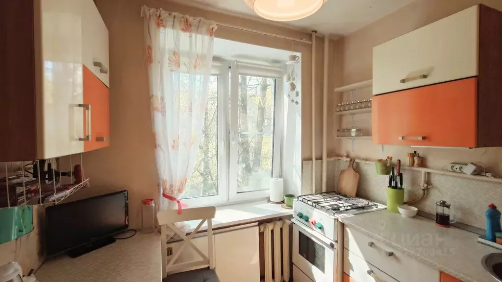 3-к кв. Санкт-Петербург Наличная ул., 35К3 (55.4 м) - Фото 1