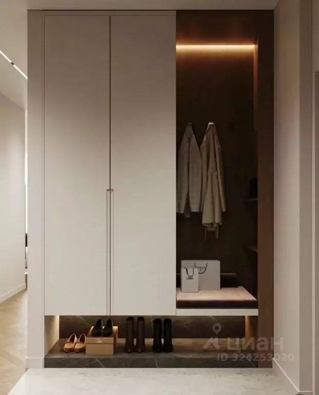 2-к кв. Челябинская область, Челябинск просп. Ленина, 64Б (55.0 м) - Фото 2