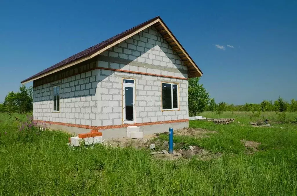 Дом в Пензенская область, с. Бессоновка ул. Донская (70 м) - Фото 0