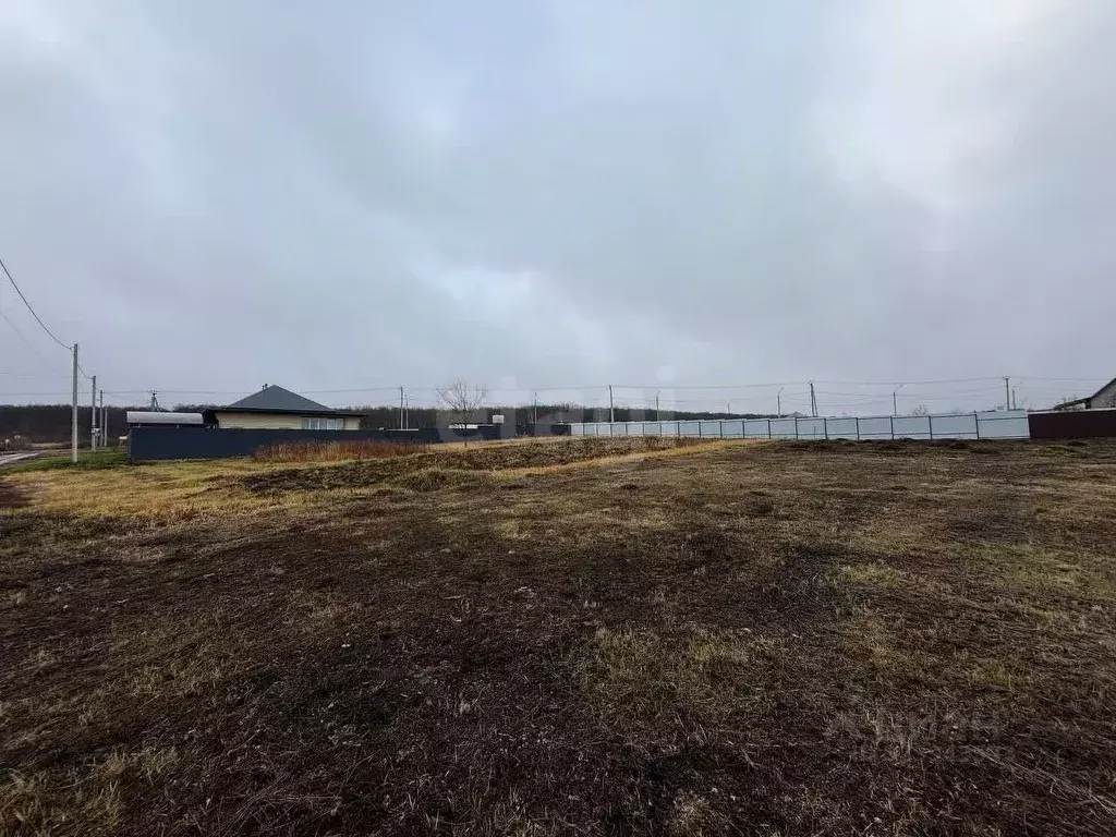 Участок в Мордовия, Саранск городской округ, Николаевка рп  (15.0 ... - Фото 1