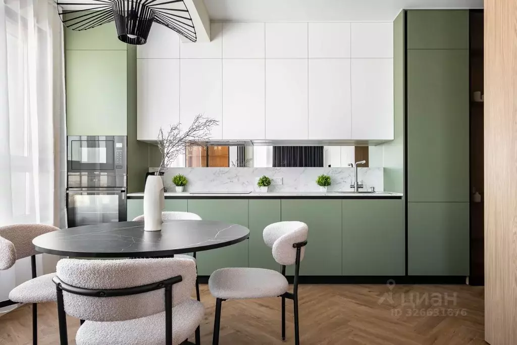 1-к кв. Московская область, Одинцово Микрорайон Клубничное Поле, 10 ... - Фото 1