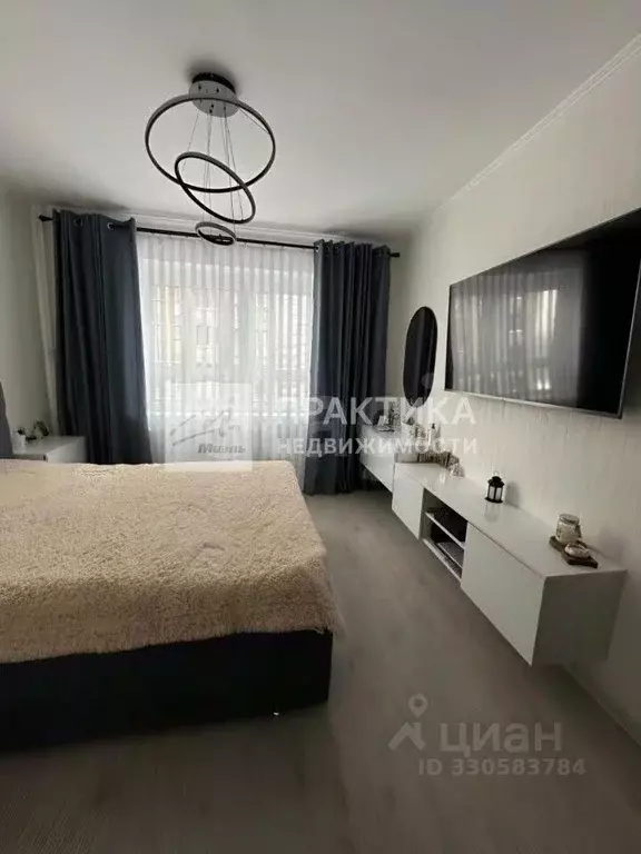 2-к кв. Москва Варшавское ш., 170Ек5 (56.0 м) - Фото 1