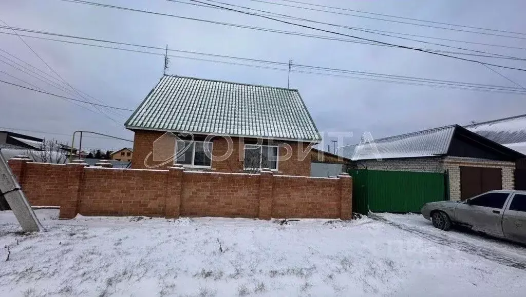 Дом в Тюменская область, Тюменский муниципальный округ, с. Кулаково ... - Фото 1
