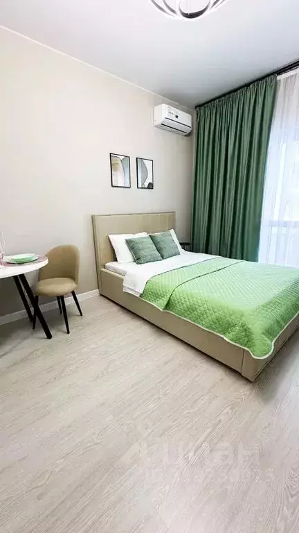 Студия Краснодарский край, Новороссийск ул. Матвейкина, 1А (24.0 м) - Фото 1