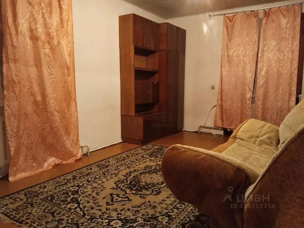 1-к кв. Свердловская область, Березовский Шиловская ул., 16 (31.0 м) - Фото 1