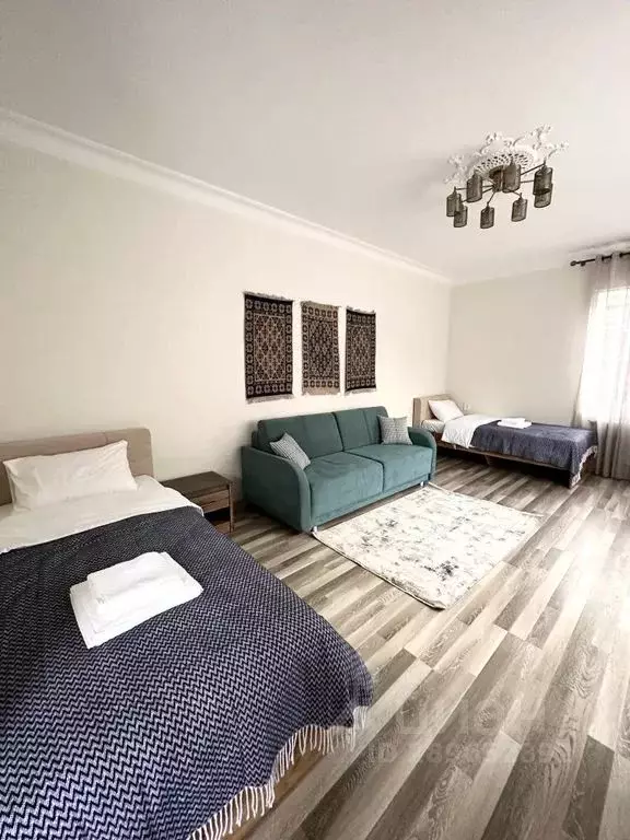 Дом в Дагестан, Каспийск Махачкалинская ул., 35Б (45 м) - Фото 1