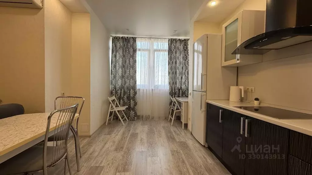 1-к кв. Краснодарский край, Краснодар Дубинка мкр, ул. Имени Чехова, 6 ... - Фото 2
