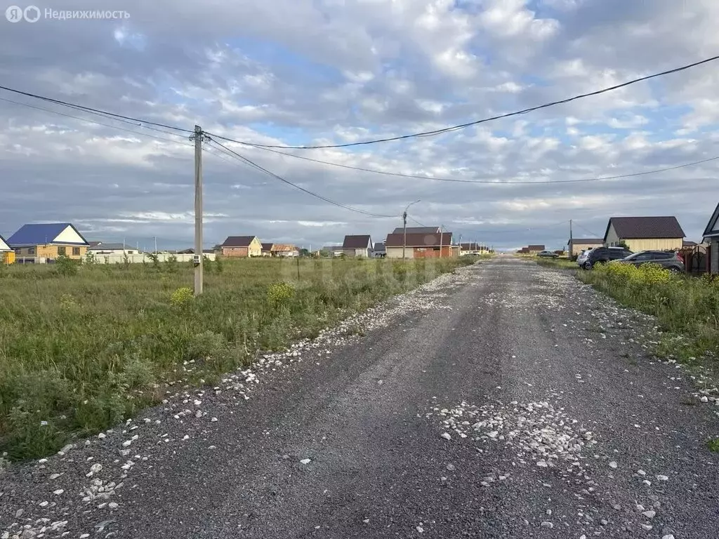 Участок в село Толбазы, улица Хлеборобов (11.9 м) - Фото 1